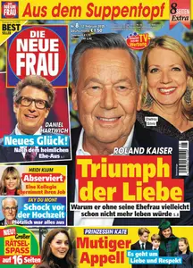 Die Neue Frau - 12 Februar 2025