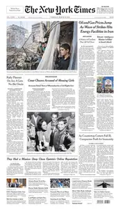 The New York Times - 19 March 2026