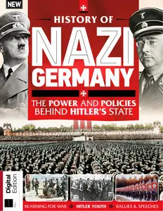 All About History History of Nazi Germany - 5th Edition - 27 June 2024