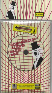 The Residents - Commercial Album Radio Ads (1980/2024)