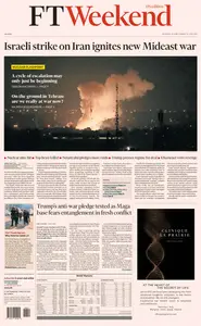 Financial Times USA - 14 June 2025