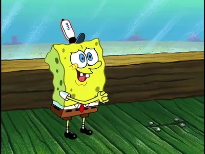 SpongeBob SquarePants S02E09