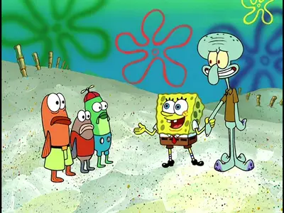 SpongeBob SquarePants S02E09