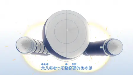 Space Brothers (2012 S02E28 Olga Hibito and Gagarin Dekinai