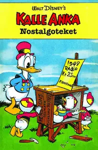 Kalle Anka Och Co Nostalgoteket No 06 2024 SWEDiSH HYBRiD COMiC