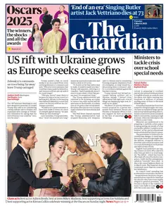 The Guardian - 4 March 2025