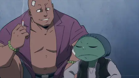 My Hero Academia Vigilantes S01E06