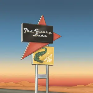 The Freaky Buds - Western Smoke (2025) [Official Digital Download]