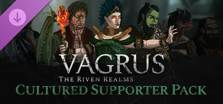 Vagrus The Riven Realms Cultured Supporter Pack (2026)