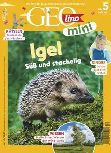 GEOlino mini - Nr.10 2025
