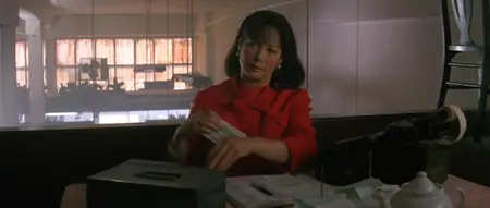 Dragon: The Bruce Lee Story (1993)