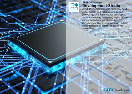 ARM Development Studio 2025.0