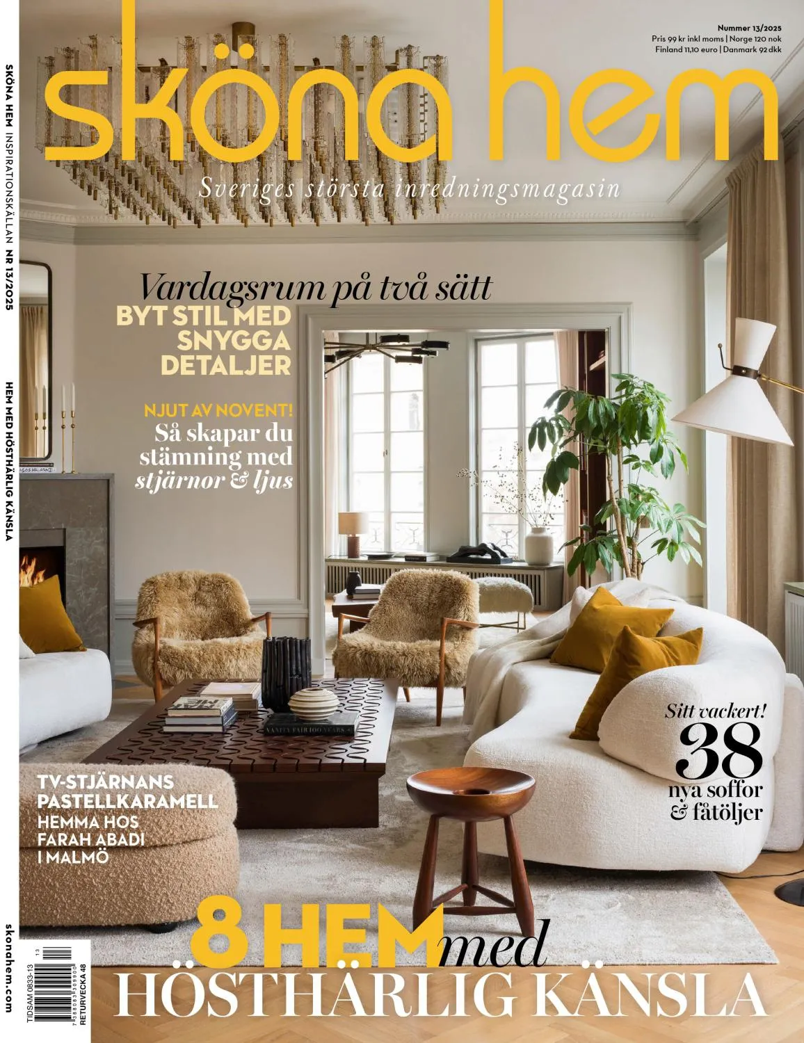 Sköna hem - 5 November 2025