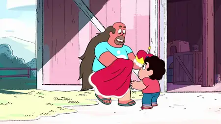 Steven Universe S03E01