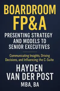 Boardroom FP&A: Presenting Strategy and Models to Senior Executives