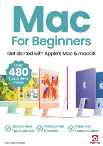 Mac for Beginners - February 2025