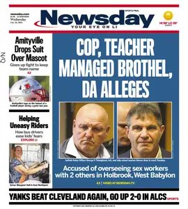 Newsday - 16 October 2024