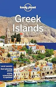 Lonely Planet Greek Islands  Ed 12