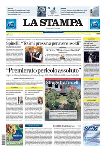 La Stampa Novara e Verbania - 15 Maggio 2024