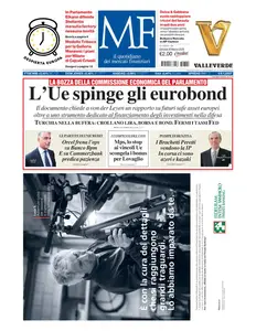 Milano Finanza - 20 Marzo 2025