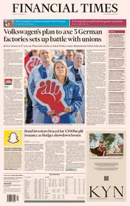 Financial Times UK - 29 October 2024