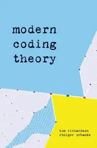 Modern Coding Theory