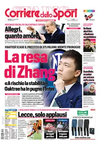 Corriere dello Sport Puglia - 19 Maggio 2024
