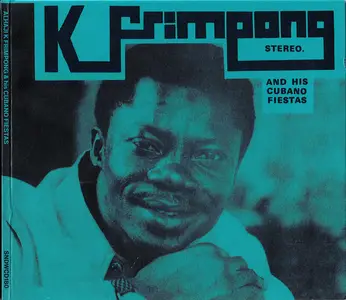 K. Frimpong & His Cubano Fiestas – K. Frimpong & His Cubano Fiestas (Remastered) (2025)