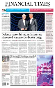 Financial Times USA - 17 June 2024