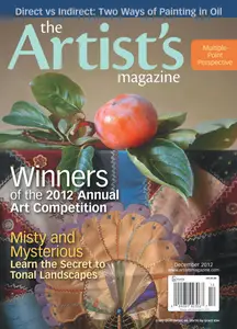Artists Magazine - December 2012