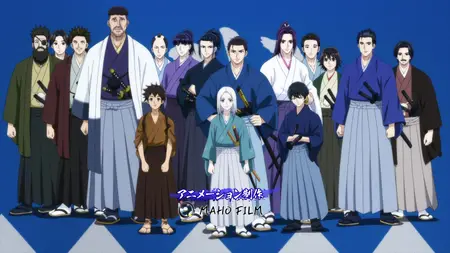 Blue Miburo (2024 S01E06 006 To Each His Own Justice SubsPlease
