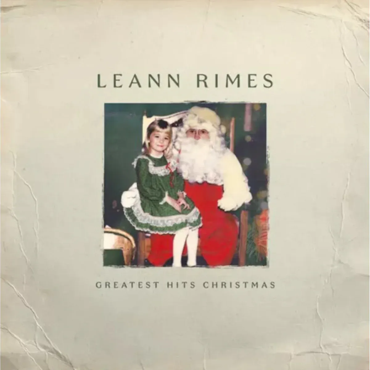 LeAnn Rimes - Greatest Hits Christmas (2025)