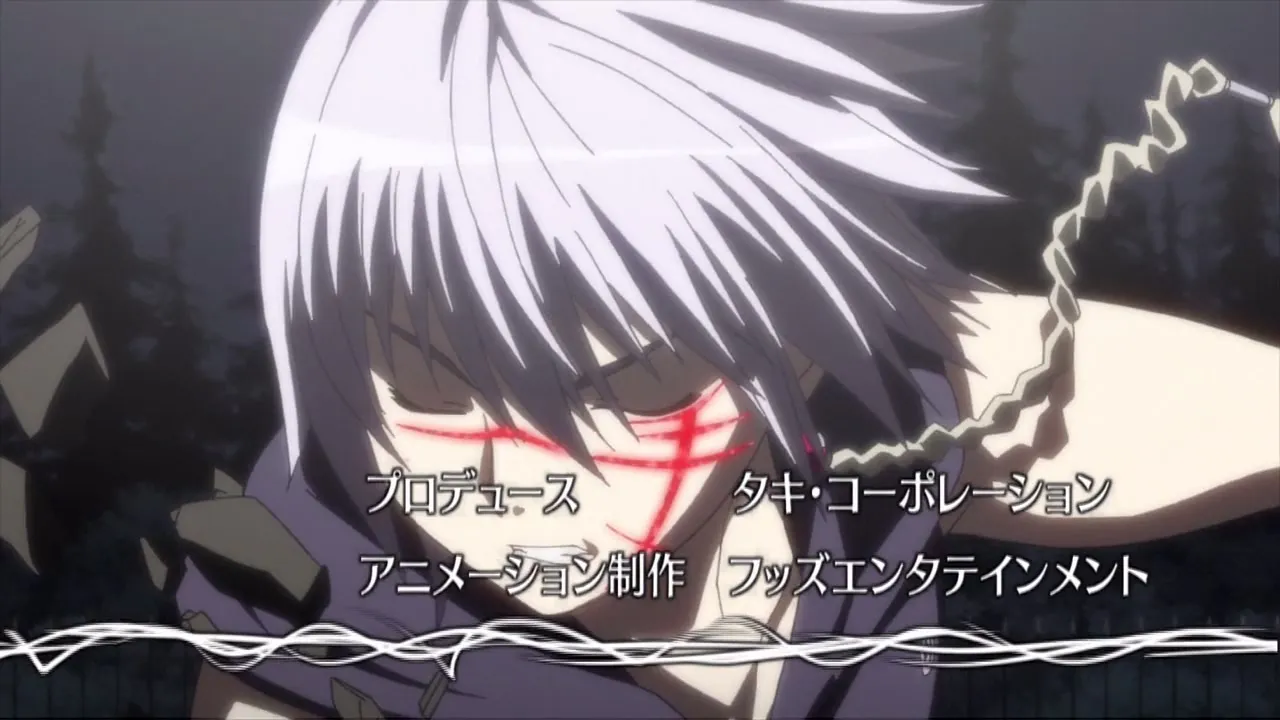 The Qwaser of Stigmata (2010 S01E08 Atomis Double Face Part 1 kuchikirukia