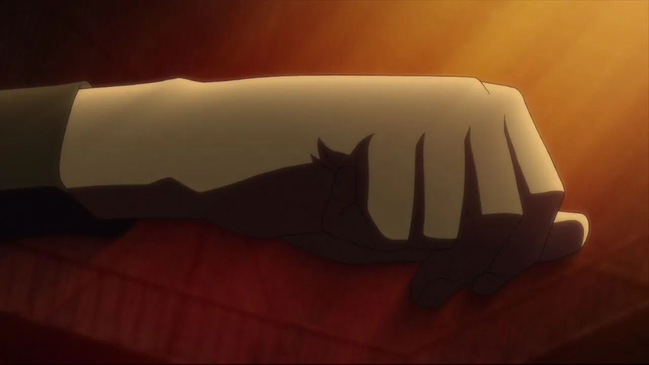 The Qwaser of Stigmata (2010 S01E08 Atomis Double Face Part 1 kuchikirukia