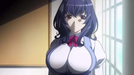 The Qwaser of Stigmata (2010 S01E08 Atomis Double Face Part 1 kuchikirukia