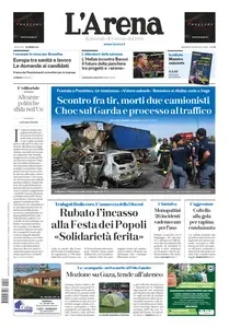 l'Arena - 28 Maggio 2024