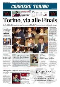 Corriere Torino - 8 Novembre 2024