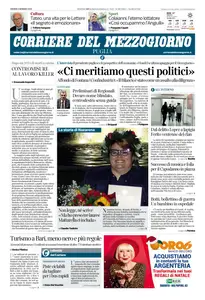 Corriere del Mezzogiorno Puglia - 2 Gennaio 2025