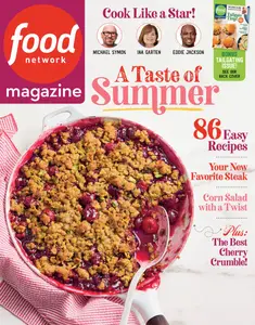 Food Network - August-September 2024