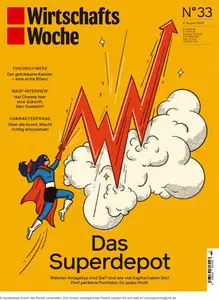 WirtschaftsWoche - 8 August 2025