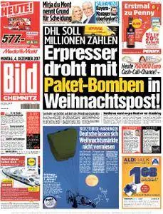 Bild Chemnitz - 04. Dezember 2017