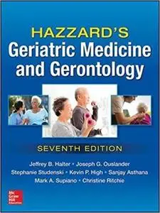 Hazzard's Geriatric Medicine and Gerontology (7th Edition)