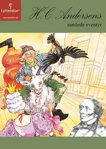«H.C. Andersens samlede eventyr bind 8» by H.C. Andersen
