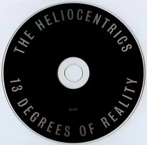 The Heliocentrics - 13 Degrees Of Reality (2013) {Now-Again NA5097}