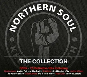 VA - Northern Soul - The Collection (2013)