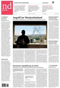 Neues Deutschland - 4 Juli 2023
