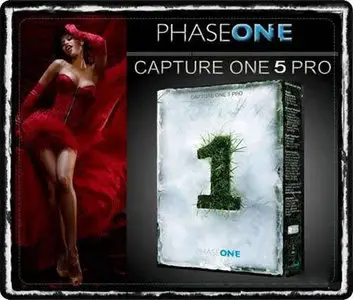 Portable Phase One Capture One PRO 5.2.41190 ML