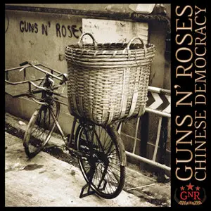 Guns N' Roses - Chinese Democracy - (2008) - {First US Pressing} - Vinyl - 24-Bit/96kHz + 16-Bit/44kHz