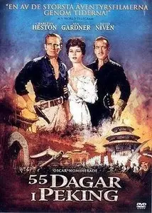 55 Days at Peking (1963)