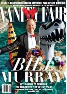 Vanity Fair USA - December 2015